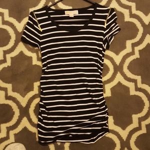 Michael kors black shirt